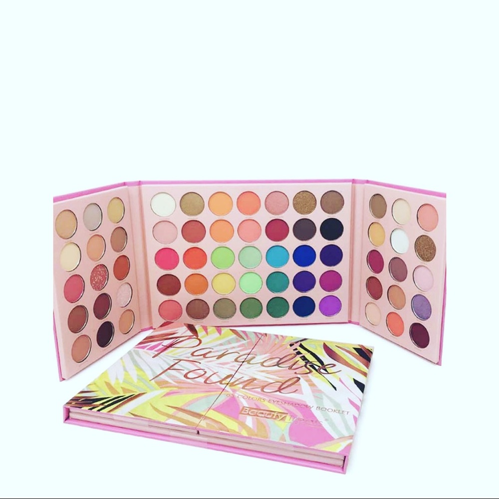 Eyeshadow palette